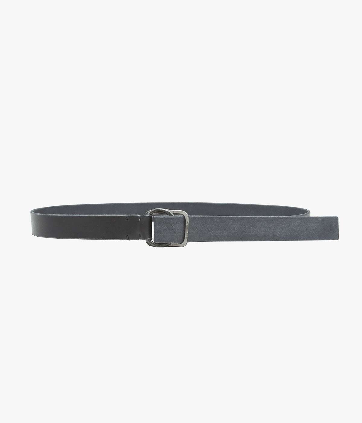 TAGLIOVIVO "ANELLO BELT｜CALF" (BLACK)