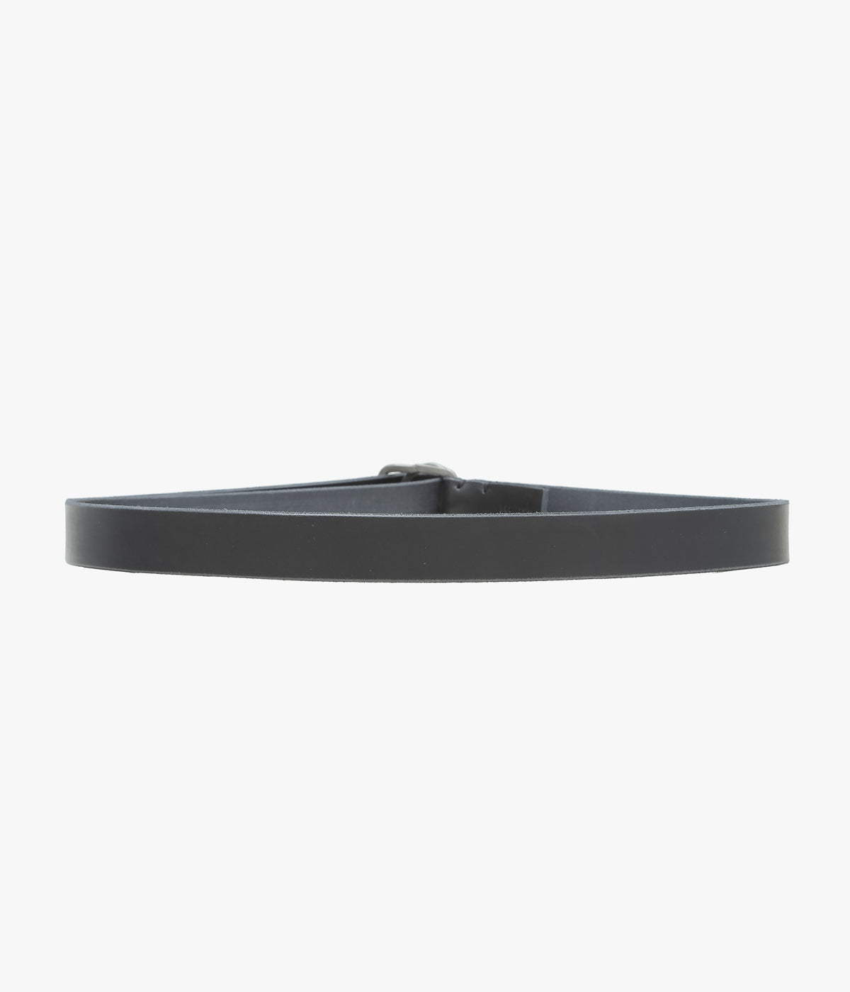 TAGLIOVIVO "ANELLO BELT｜CALF" (BLACK)