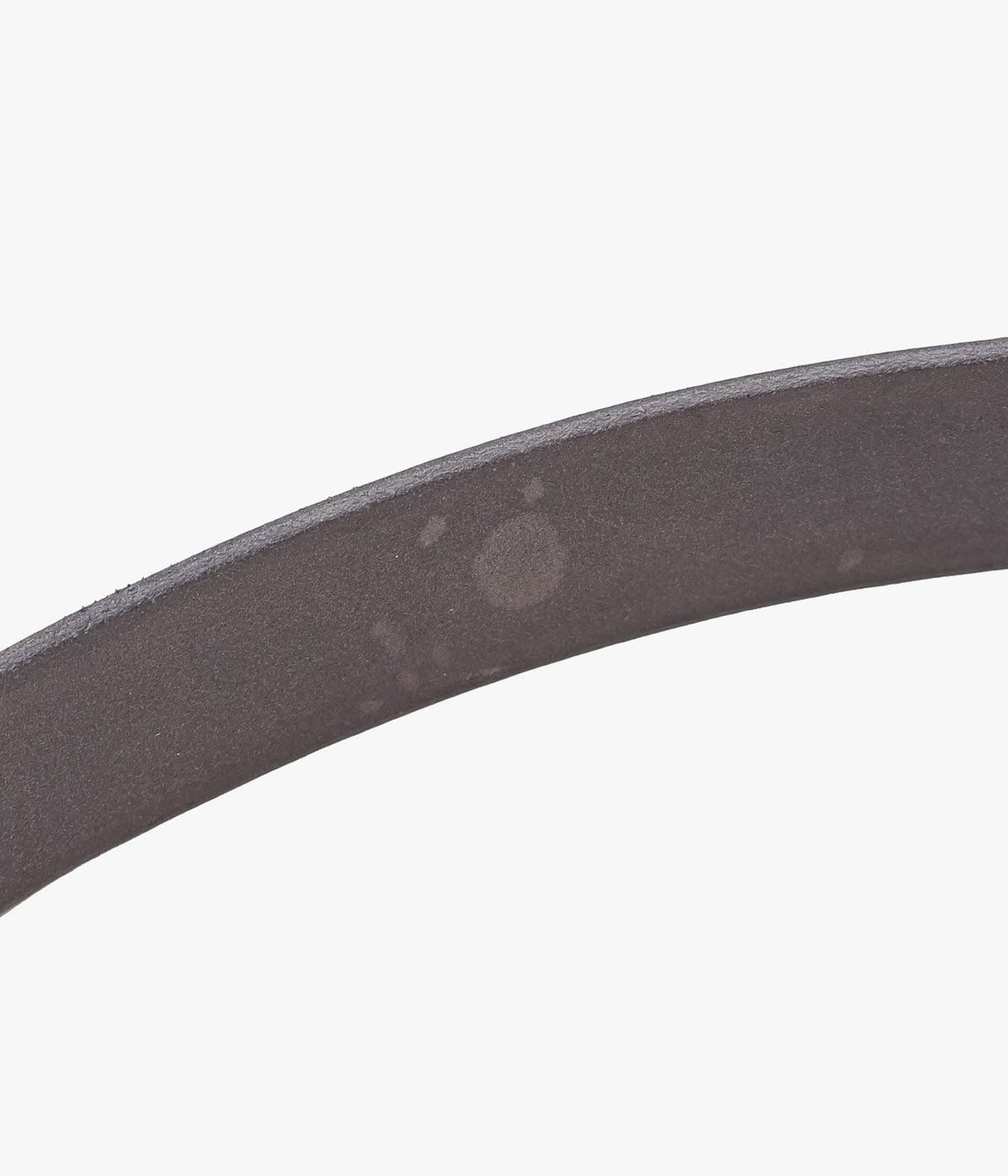 TAGLIOVIVO "ANELLO BELT | HAND-DYED CALF" (TORBA)