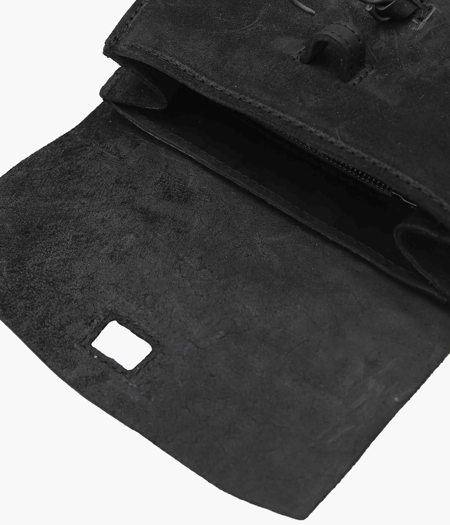 TAGLIOVIVO ''DOCTOR MINI /CULATTA REV'' (BLACK)