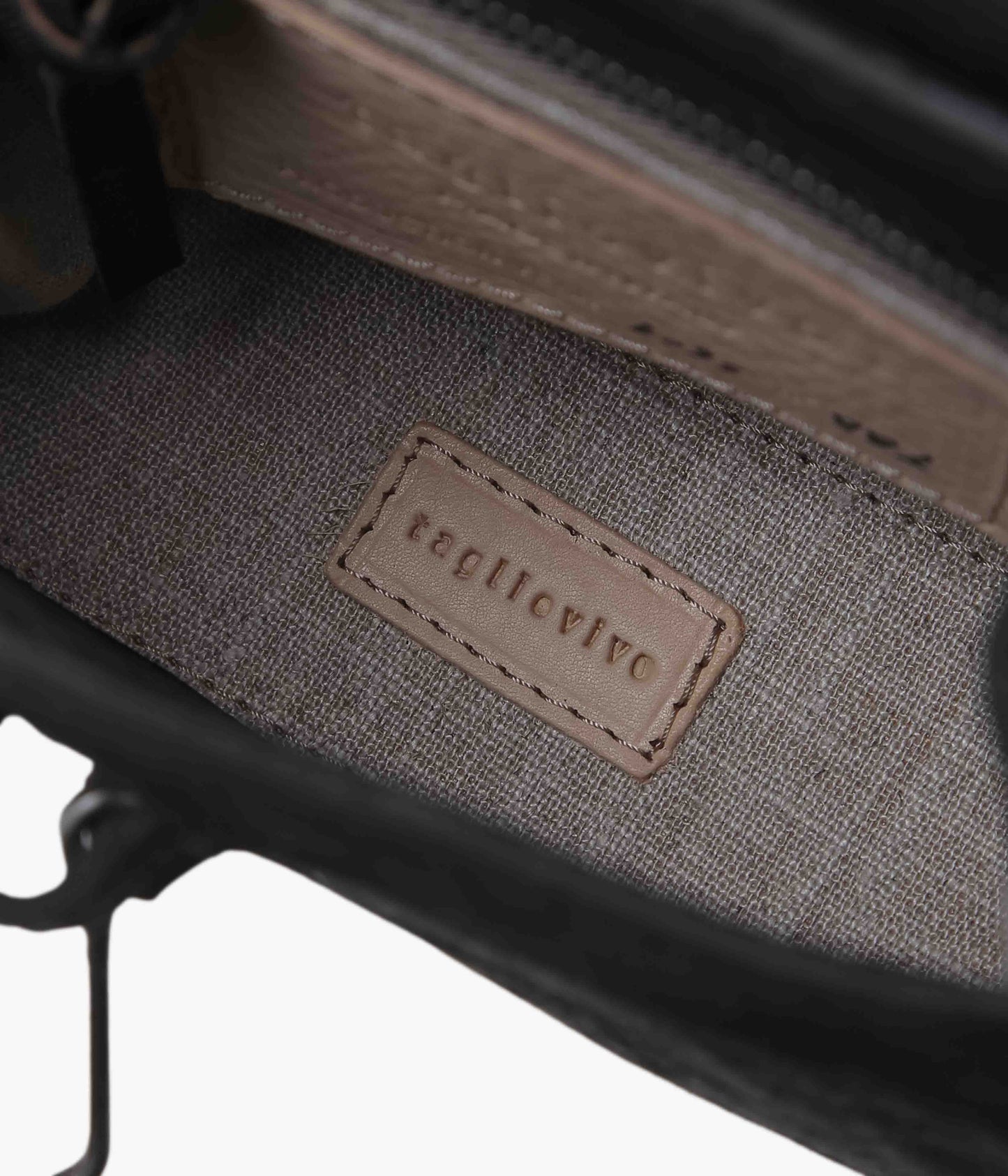 TAGLIOVIVO ''DOCTOR MINI /CULATTA REV'' (BLACK)