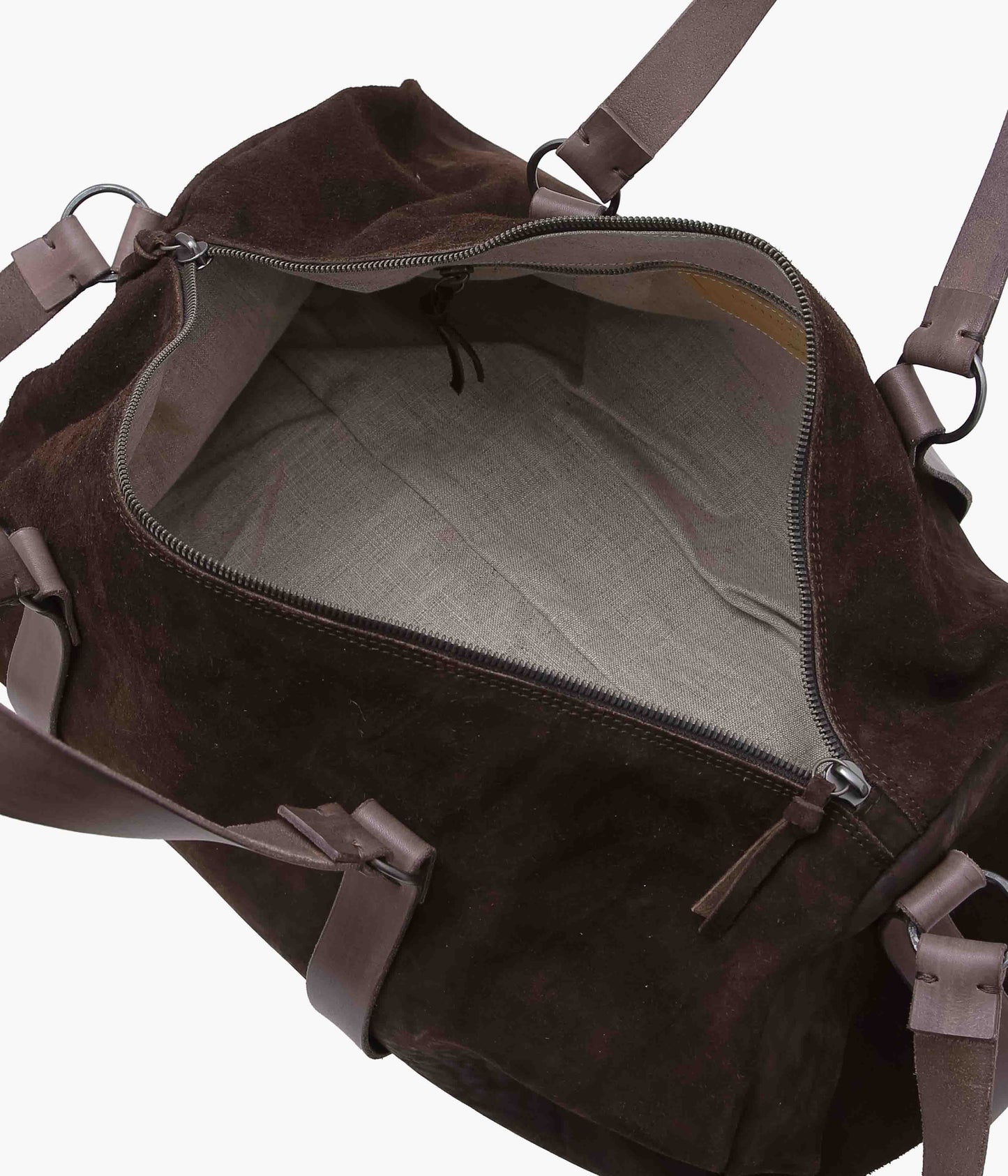TAGLIOVIVO ''GATES 24H / CULATTA REV'' (UMBER)
