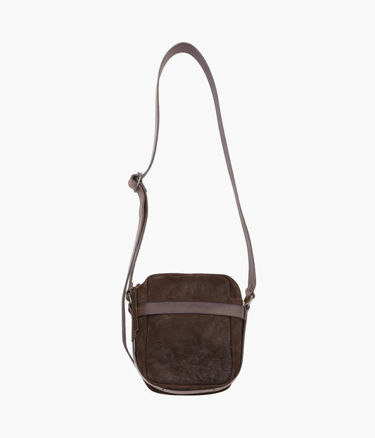 TAGLIOVIVO ''GATES CROSSBODY / CULATTA REV'' (UMBER)