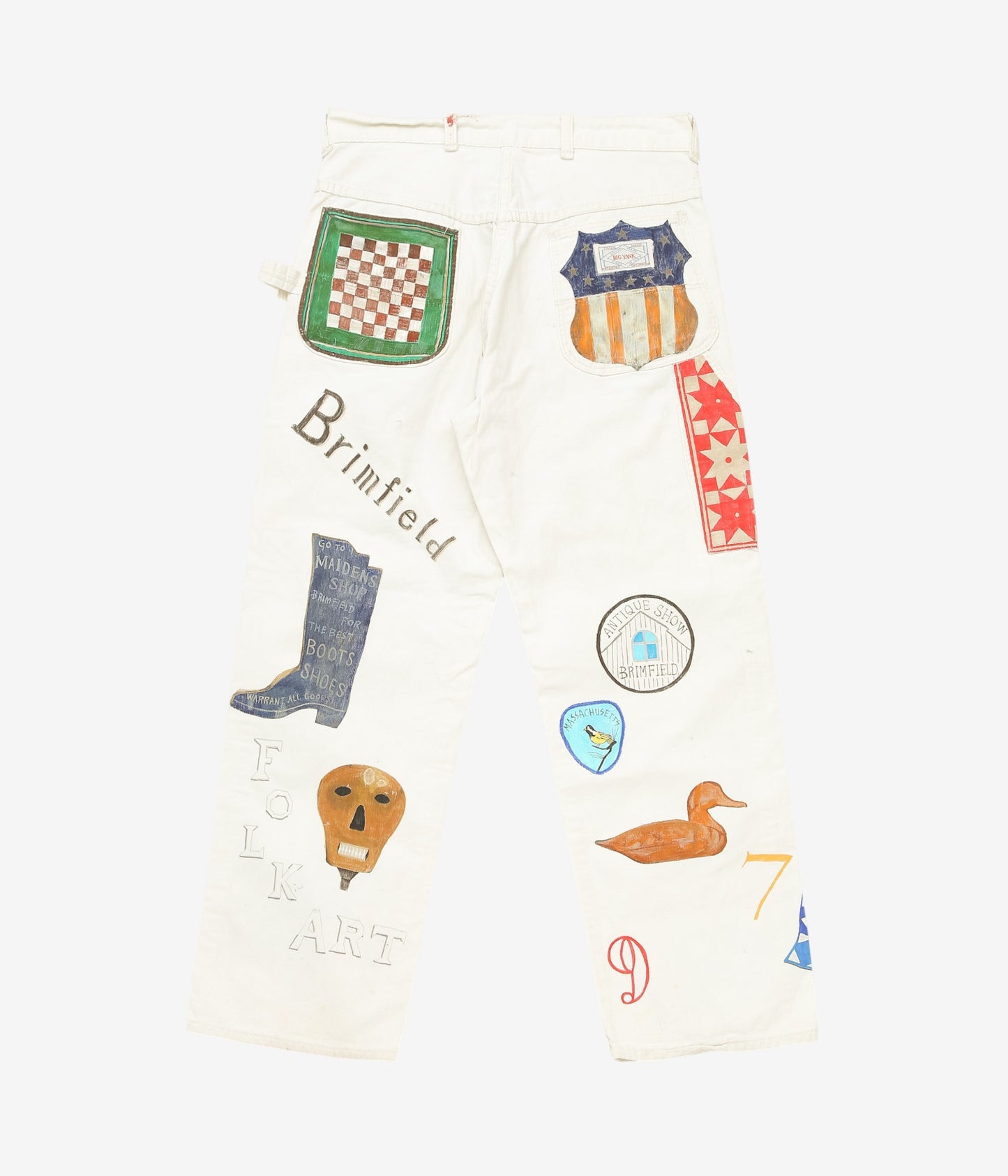 TAKURO NAKAMURA ''BRIMFIELD KEEPSAKES'' (ASSO)