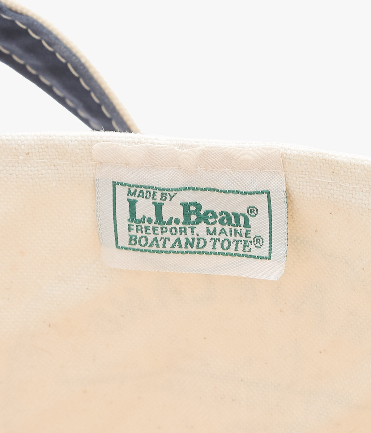 TAKURO NAKAMURA ''HANDPAINTED BEANTOTE 14'' (NAVY)