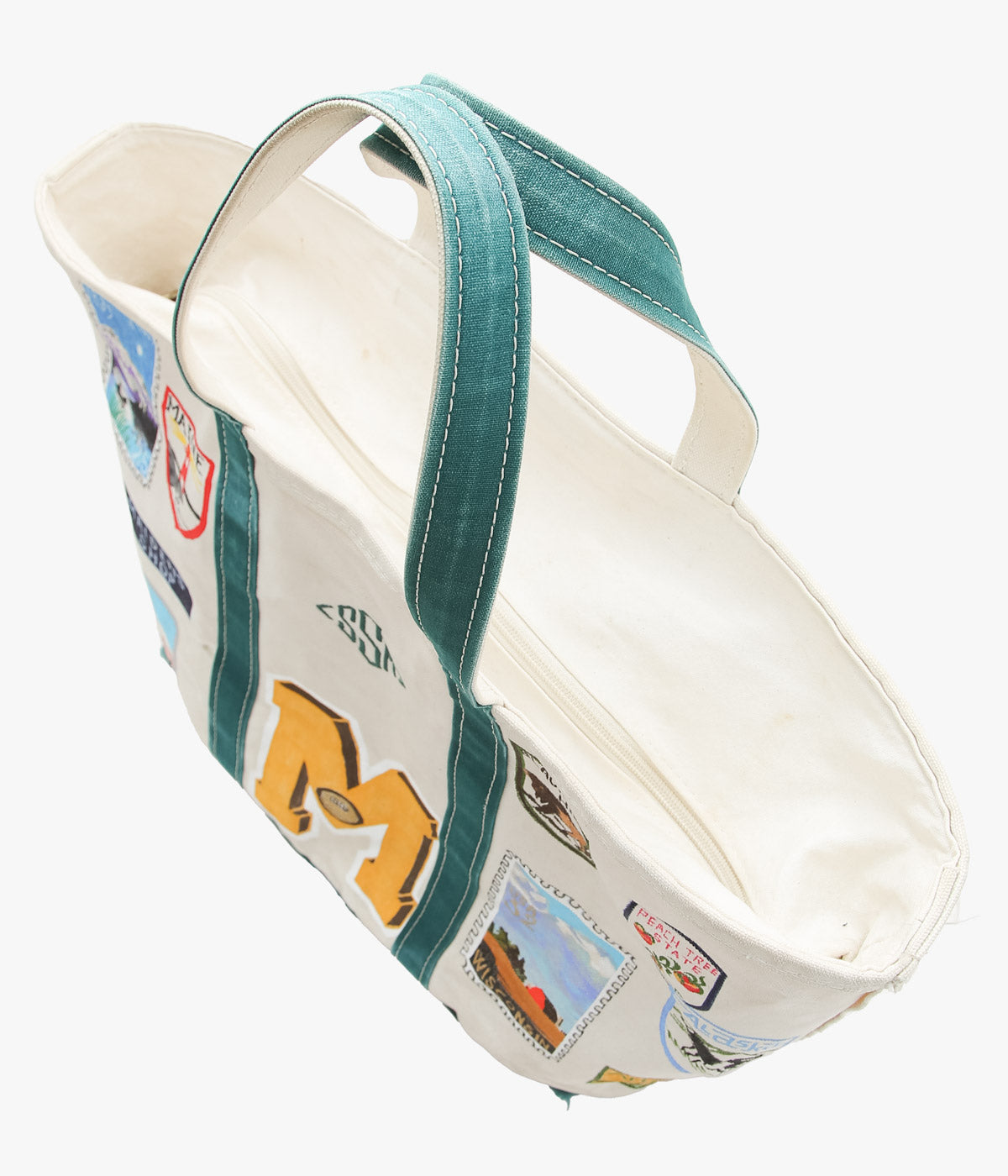TAKURO NAKAMURA ''HANDPAINTED BEANTOTE 15'' (GREEN)