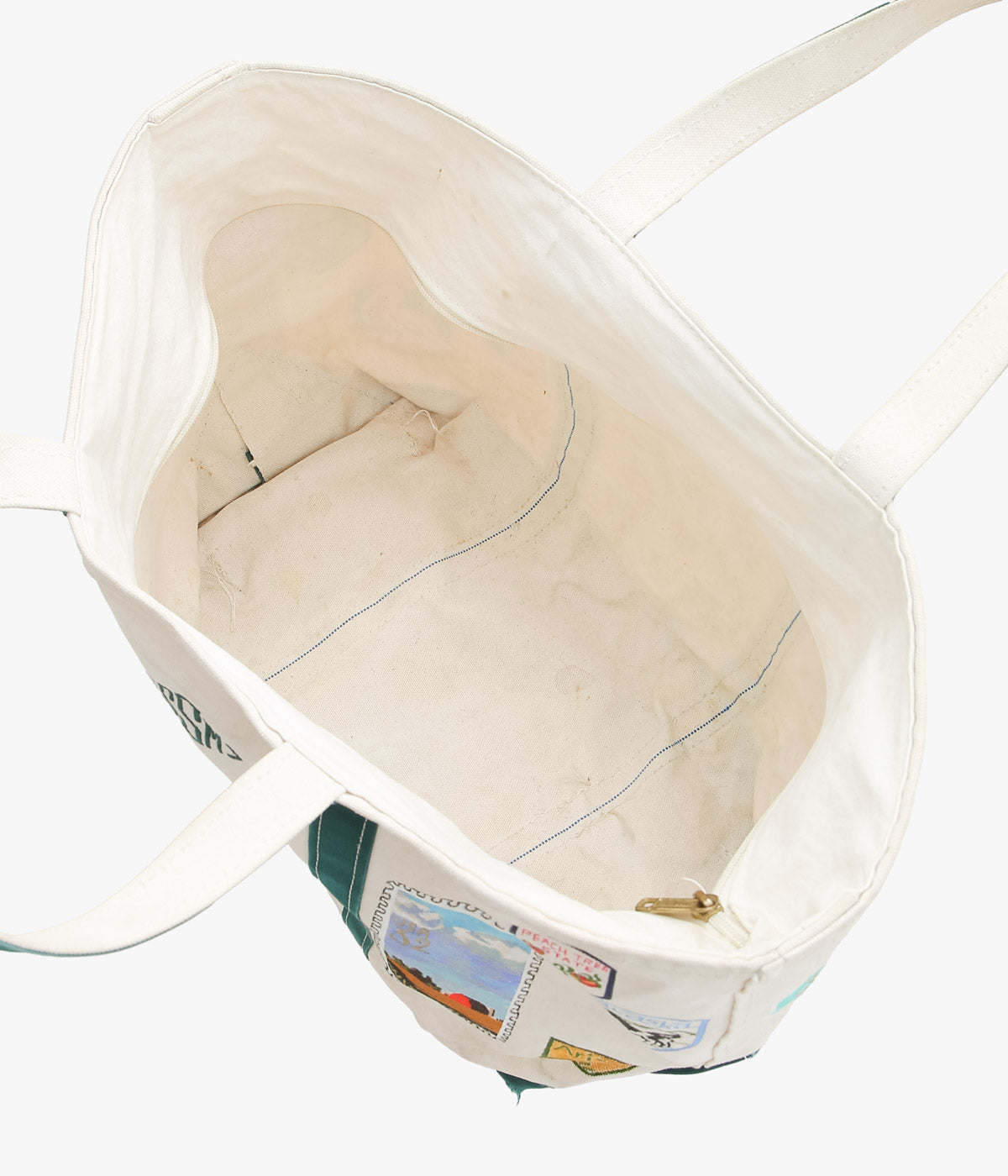 TAKURO NAKAMURA ''HANDPAINTED BEANTOTE 15'' (GREEN)