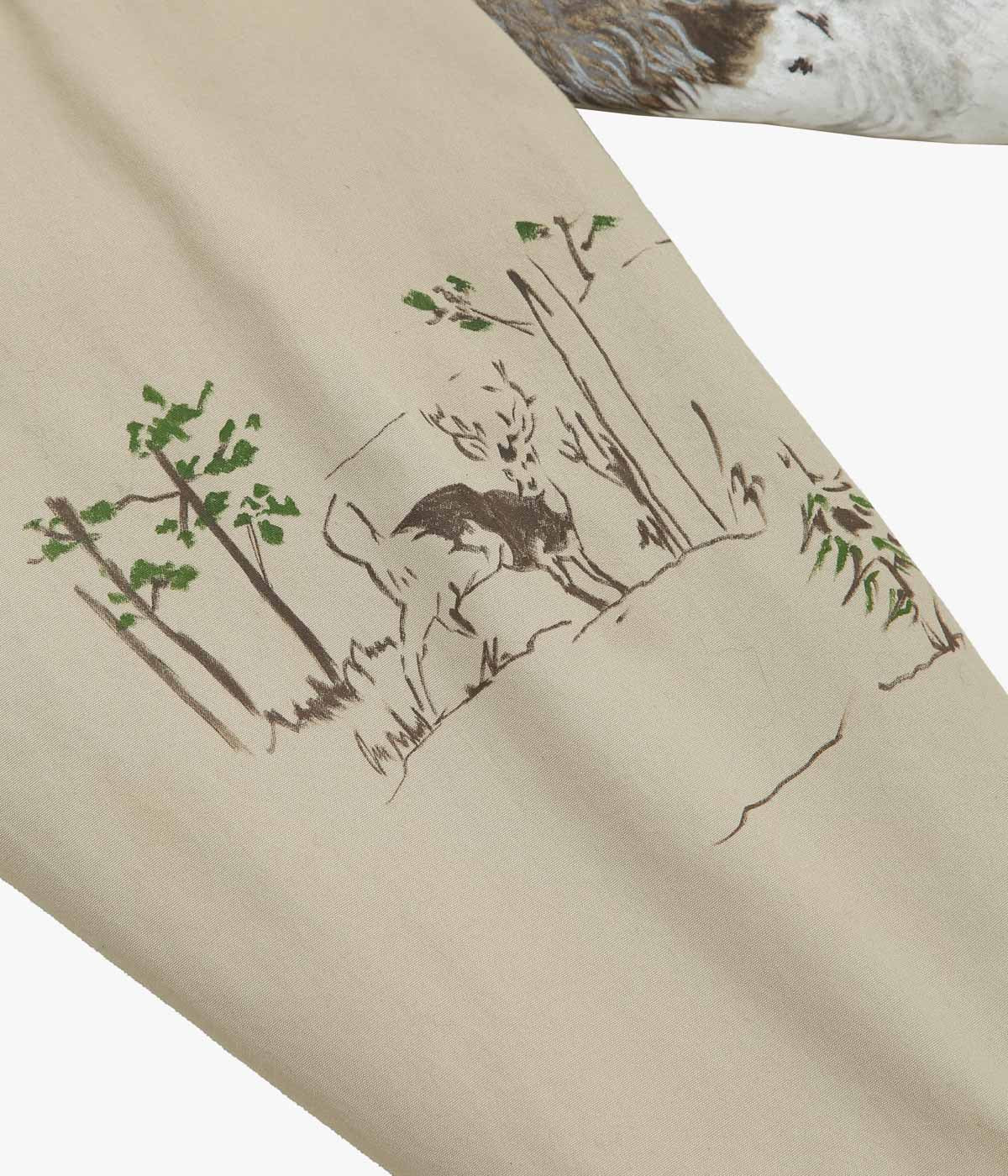 TAKURO NAKAMURA ''HANDPAINTED JACKET ② 60'S ORVIS'' (ASSO)