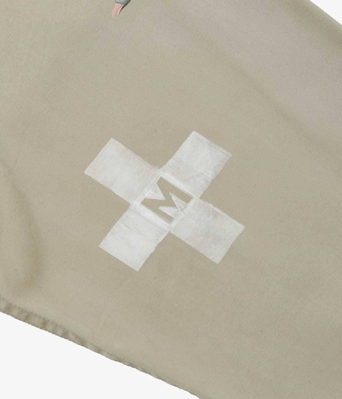 TAKURO NAKAMURA ''HANDPAINTED SHIRT ③ 60'S ABERCROMBIE & FITCH'' (ASSO)