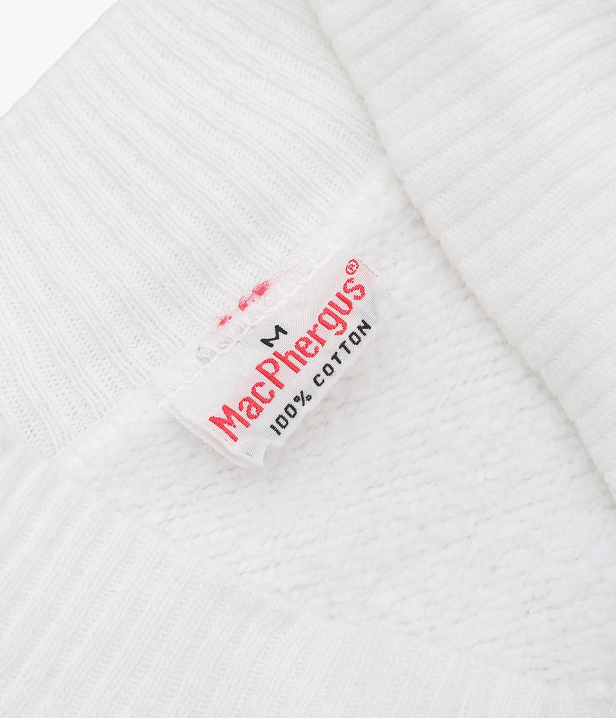 TAKURO NAKAMURA ''HANDPAINTED ZIP SWEATSHIRT 12 MAC PHEGUS'' (ASSO)