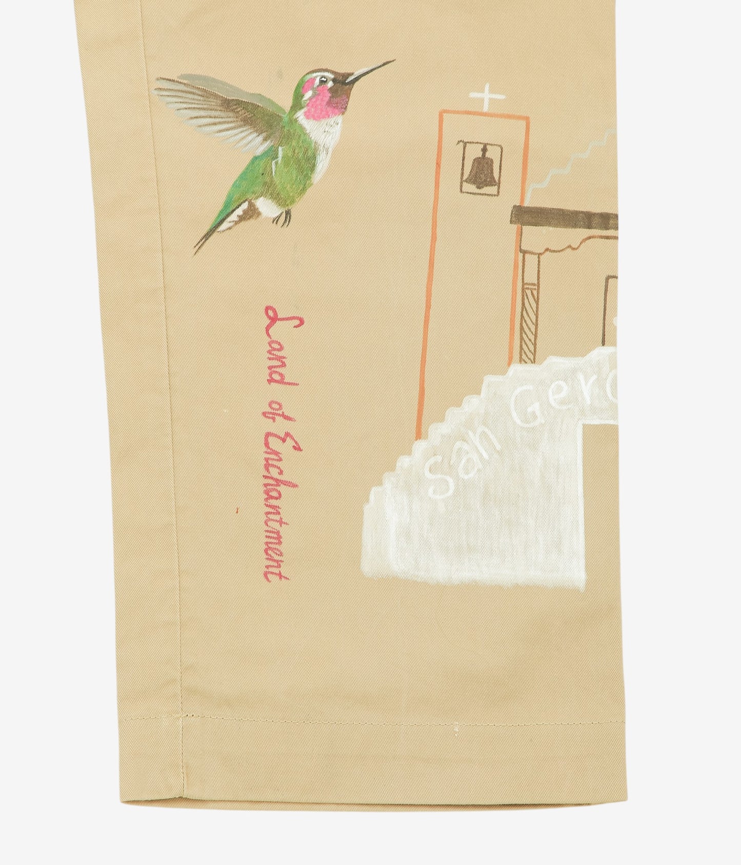 TAKURO NAKAMURA ''LAND OF ENCHANTMENT'' (ASSO)