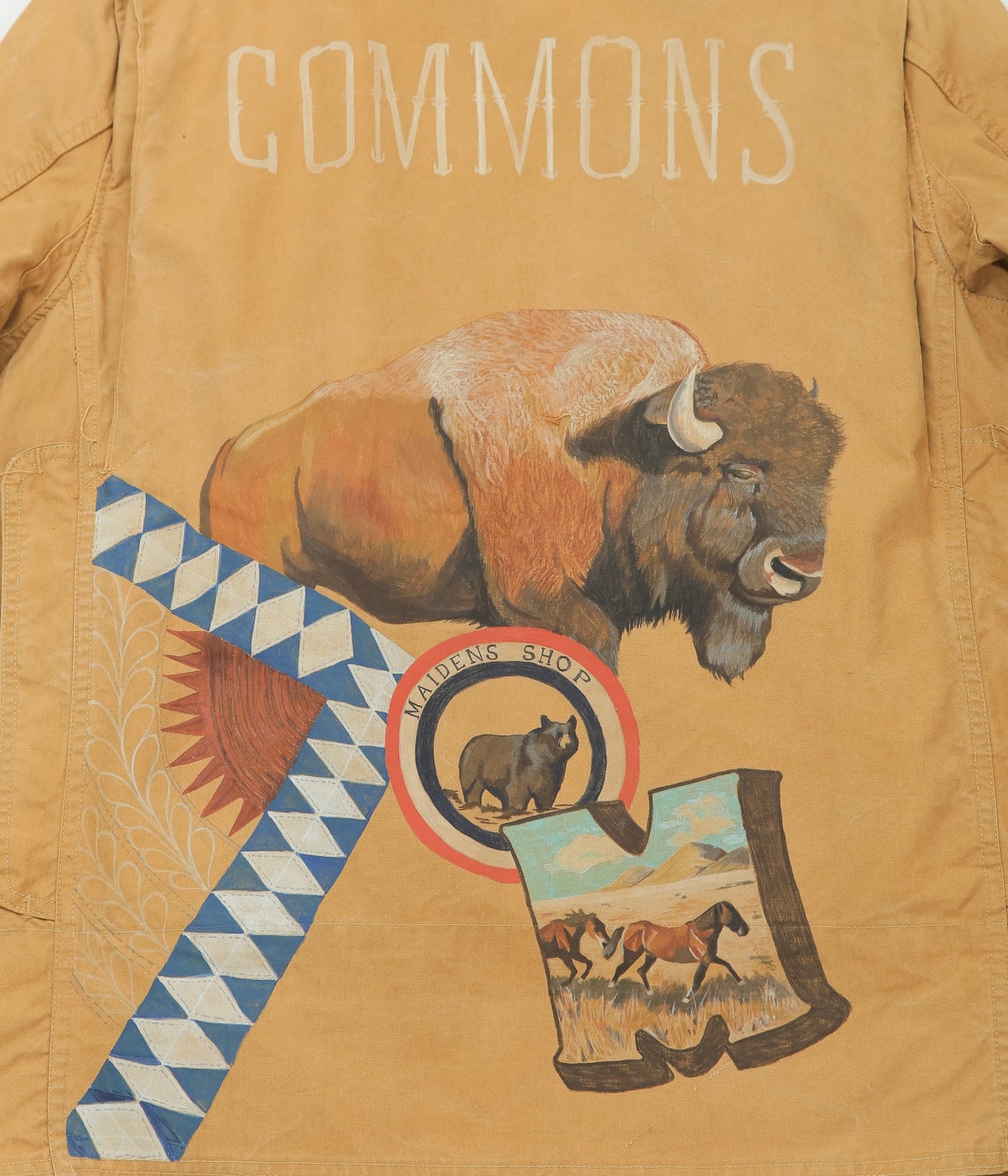 TAKURO NAKAMURA ''THE COMMONS'' (ASSO)