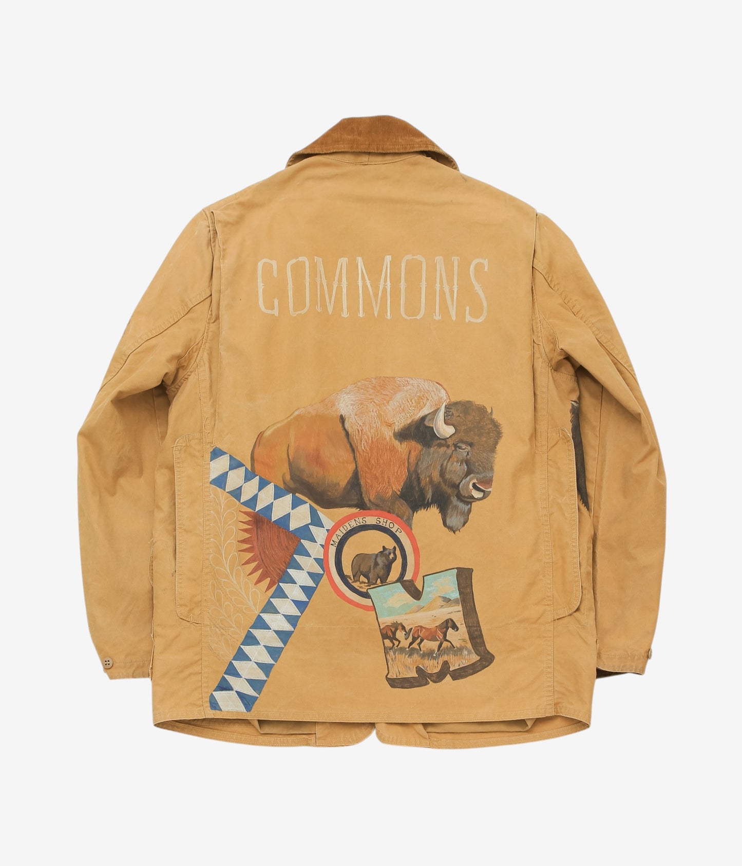 TAKURO NAKAMURA ''THE COMMONS'' (ASSO)