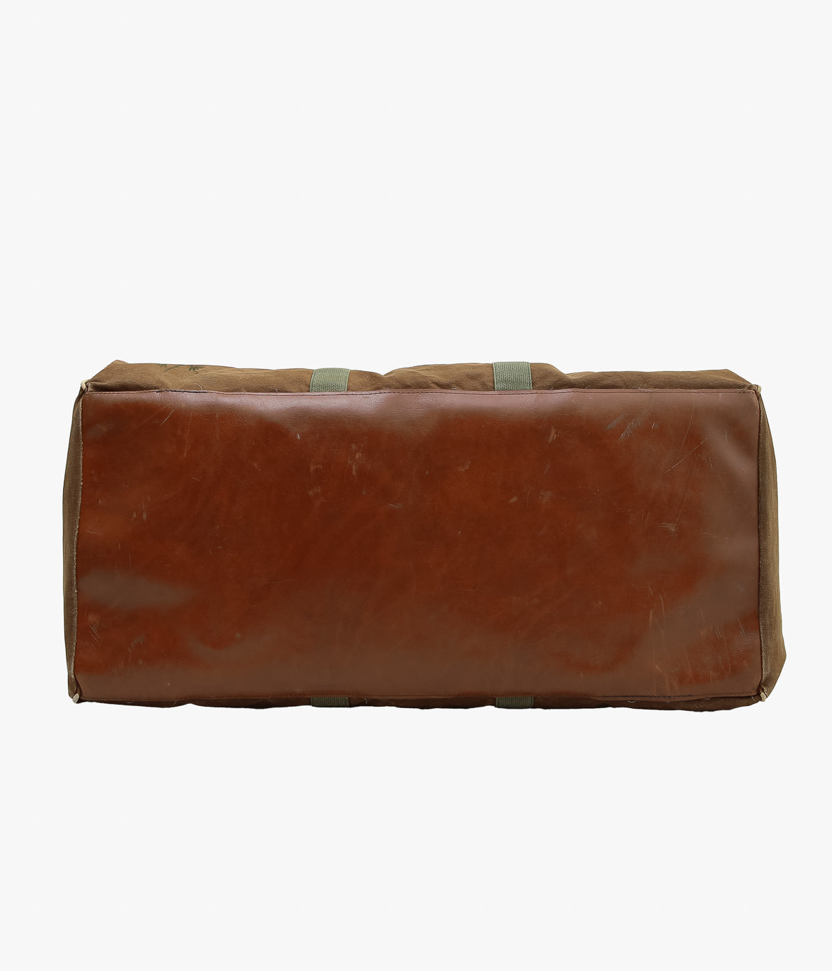 TAKURO NAKAMURA×MAIDENS SHOP ''MA & ME BOSTON BAG'' (BROWN)