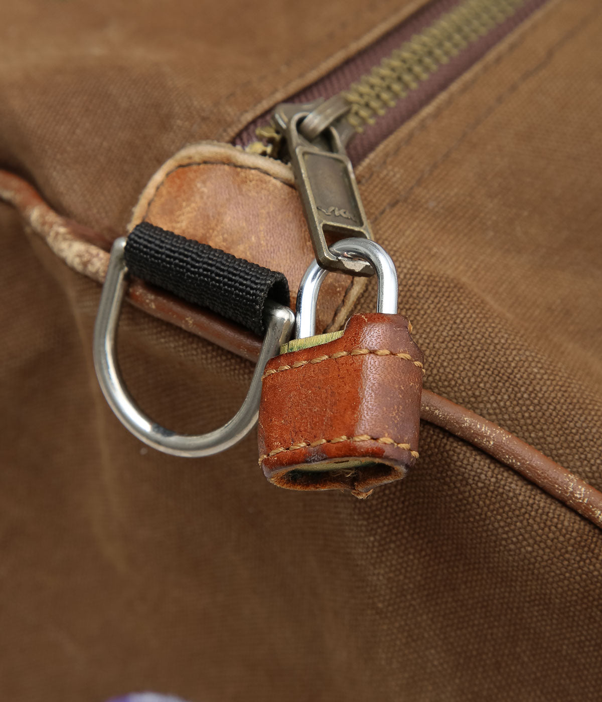 TAKURO NAKAMURA×MAIDENS SHOP ''MA & ME BOSTON BAG'' (BROWN)