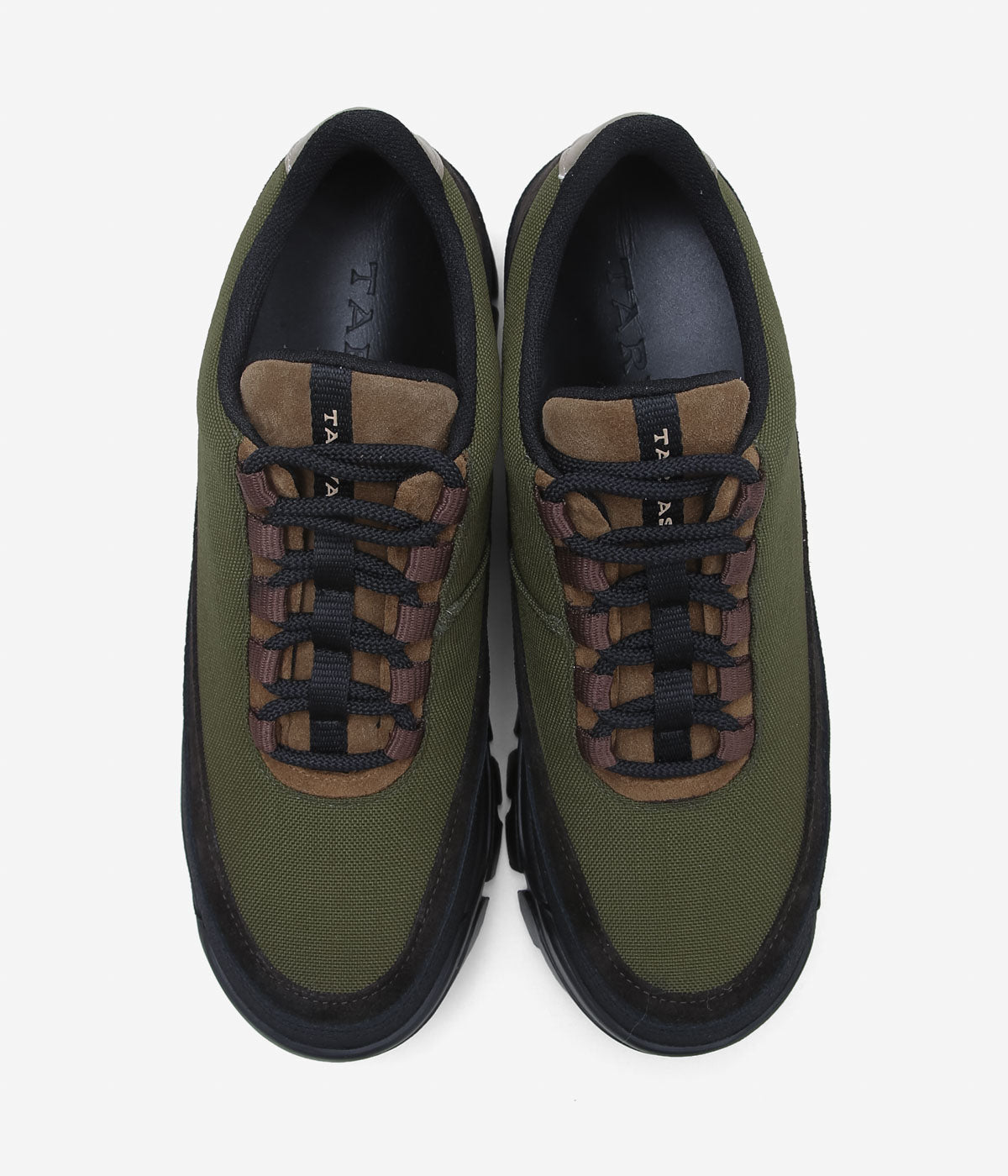 TARVAS ''EASY HIKER - COEDURA'' (AVOCADO)