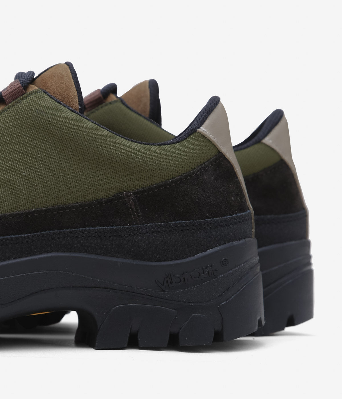 TARVAS ''EASY HIKER - COEDURA'' (AVOCADO)