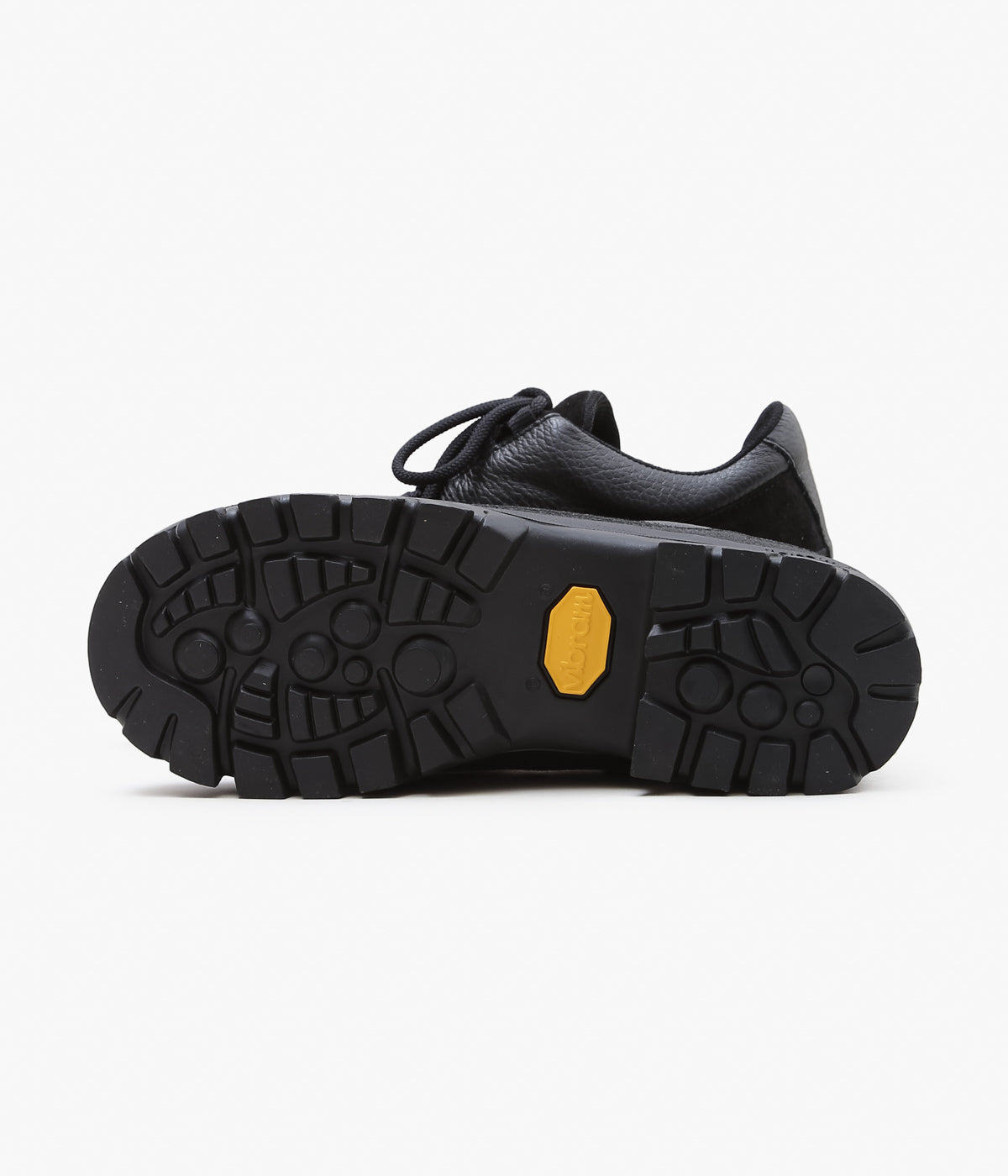 TARVAS ''EASY HIKER - LEATHER'' (BLACK)