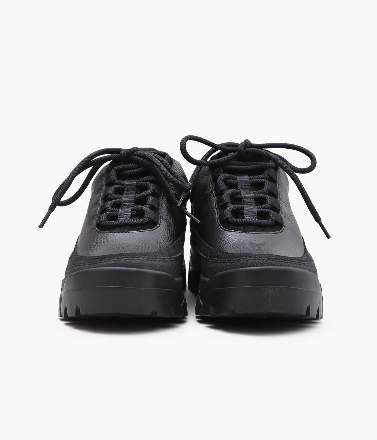 TARVAS ''EASY HIKER - LEATHER'' (BLACK)