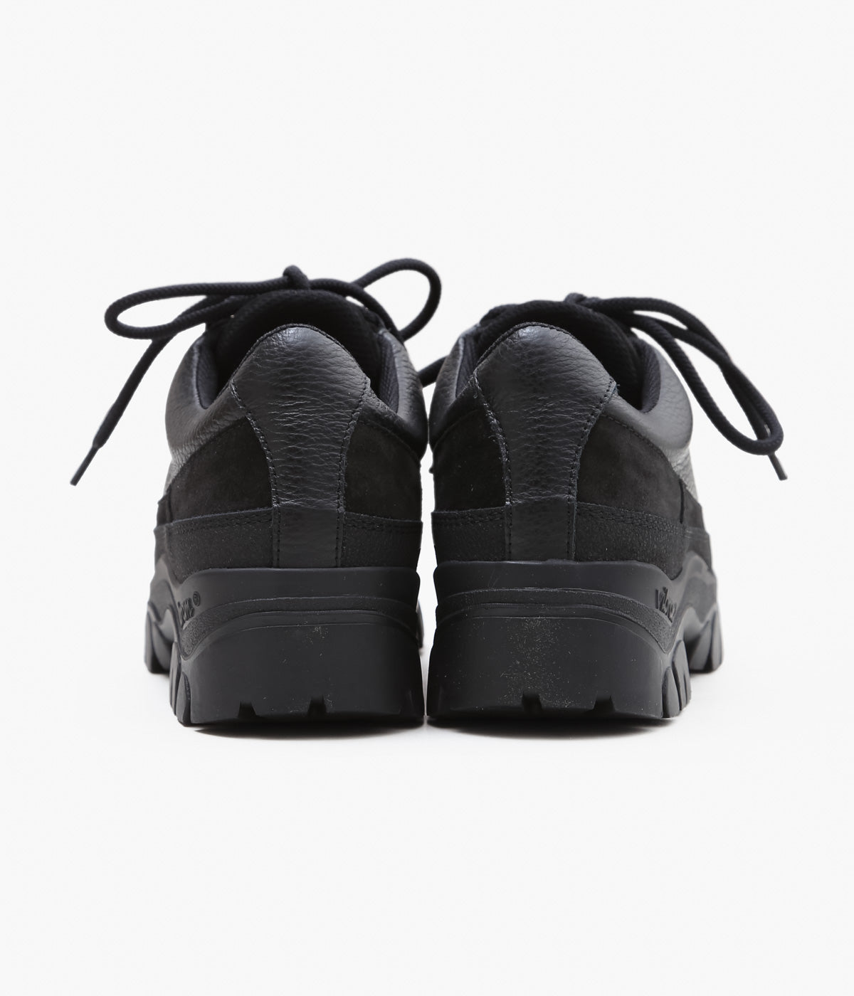 TARVAS ''EASY HIKER - LEATHER'' (BLACK)