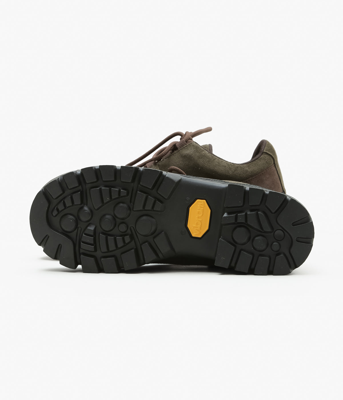 TARVAS ''EASY HIKER - SUEDE'' (ARMY GREEN & BROWN) – THE STORE BY