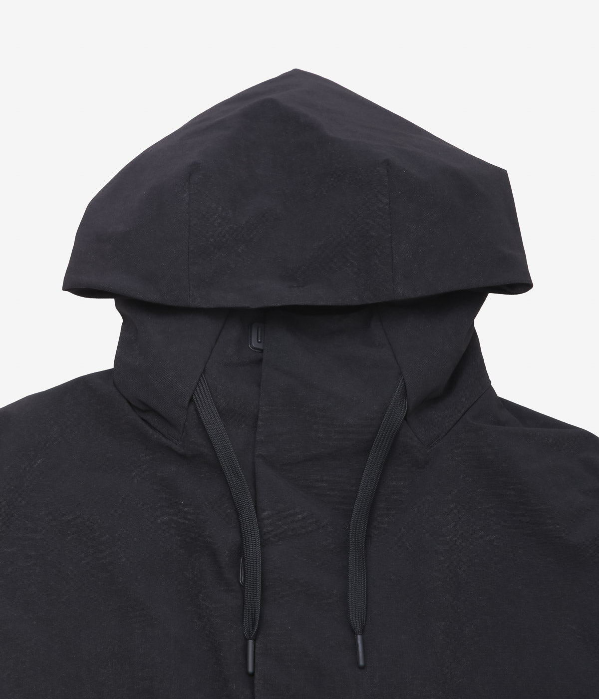 ジャケット・アウター TEATORA SOUVENIR HUNTER M/L BR-PLUS BK 1 軽量撥水フーデッドジャケット【Souvenir Hunter S/L BR-PLUS