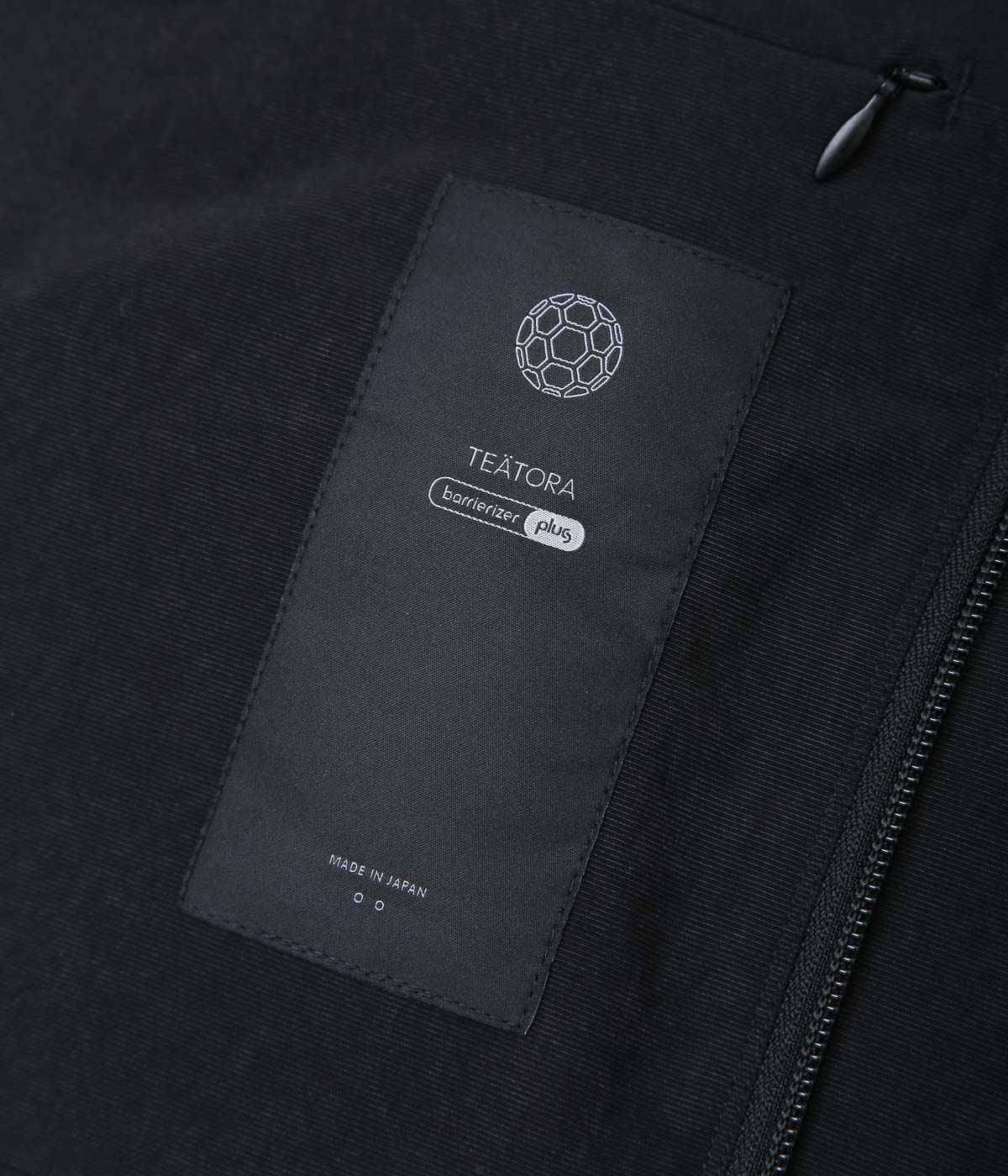 TEATORA ''SOUVENIR HUNTER M/L BR-PLUS'' (BLACK) – THE STORE BY MAIDENS