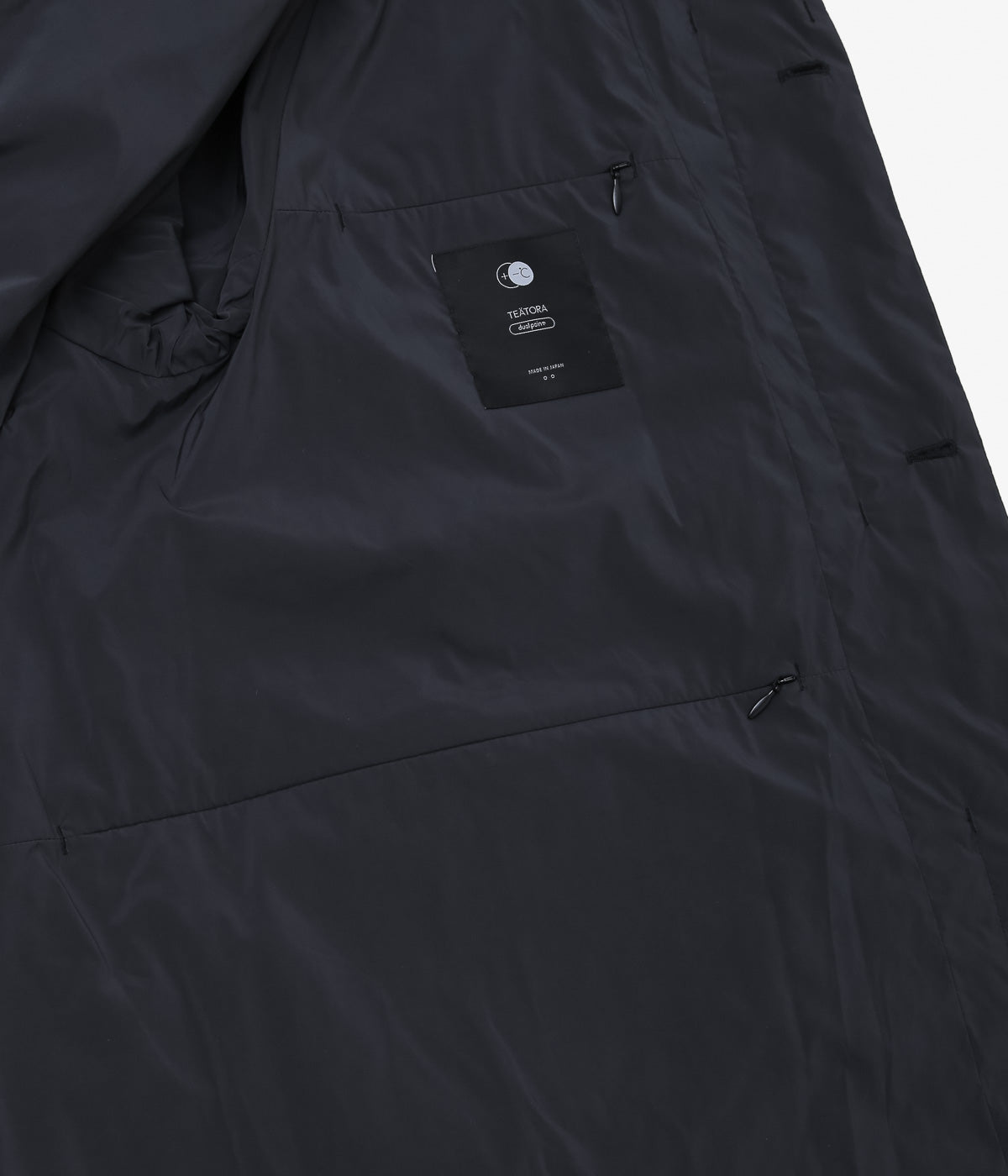 TEATORA ''TIME ADAPTER DP'' (SILICONE BLACK) – THE STORE BY