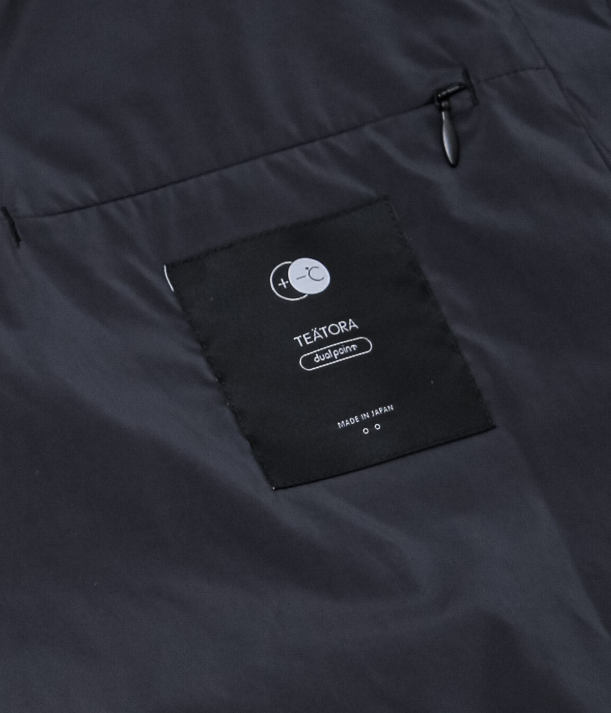 TEATORA(テアトラ)/Time Adapter DT/ブラック/L/美品