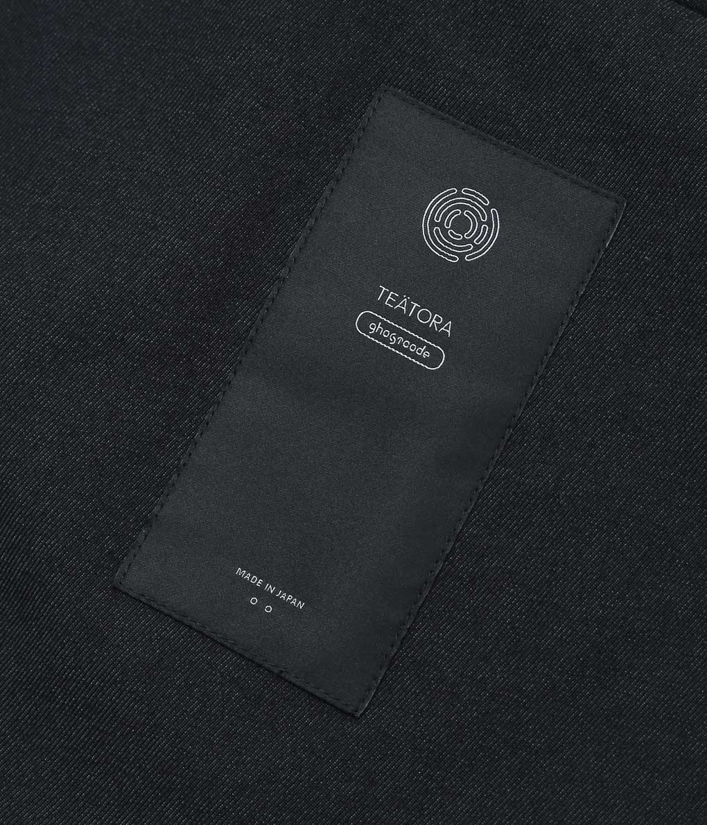 TEATORA ''WALLET JACKET GC'' (SHADOW) – THE STORE BY MAIDENS