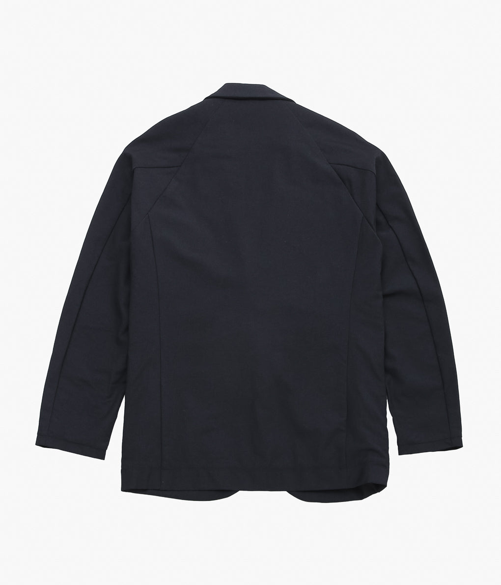 TEATORA ''WALLET JACKET GC'' (SHADOW) – THE STORE BY MAIDENS