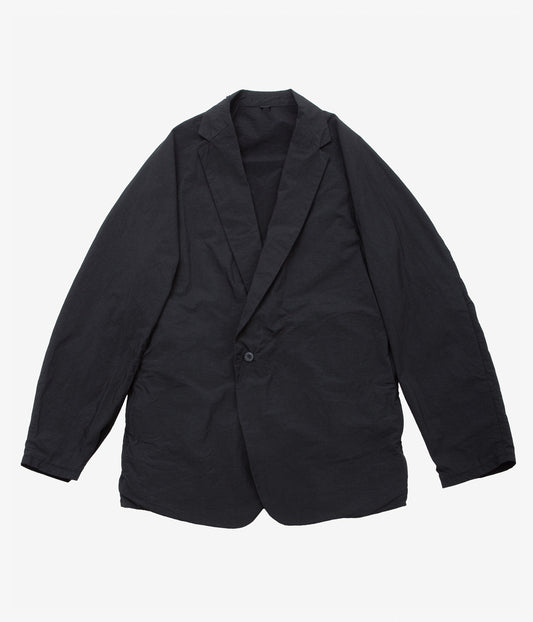 TEATORA ''WALLET JACKET PLUS P'' (BLACK)