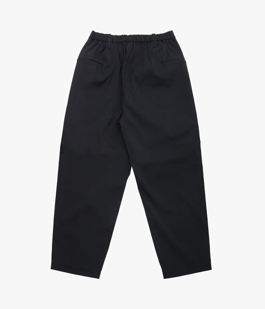 TEATORA ''WALLET PANTS RESORT AQ'' (BLACK) – THE STORE BY
