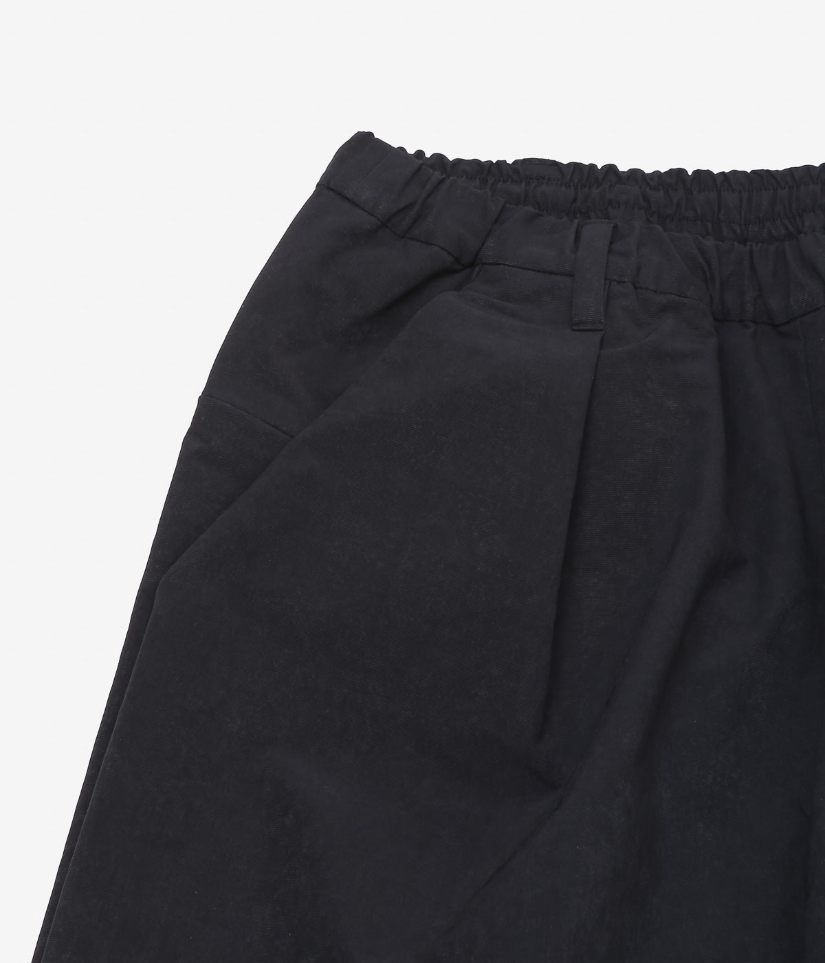 TEATORA ''WALLET PANTS RESORT BR PLUS'' (BLACK) – THE STORE BY MAIDENS