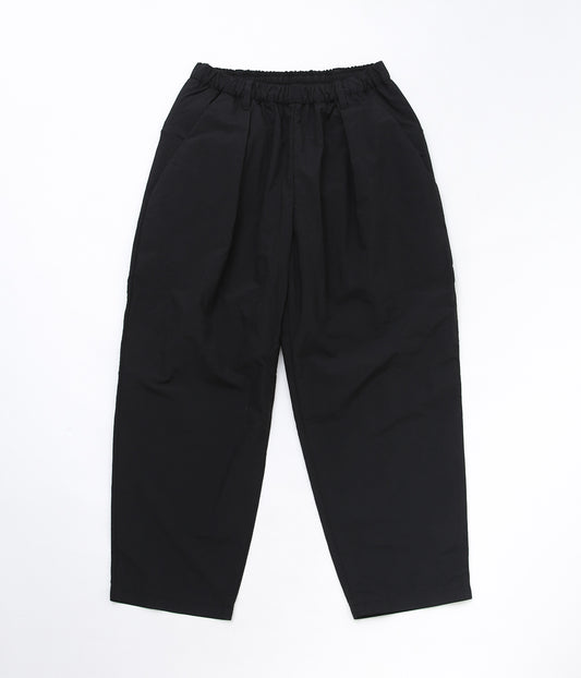 TEATORA ''WALLET PANTS RESORT P'' (BLACK)