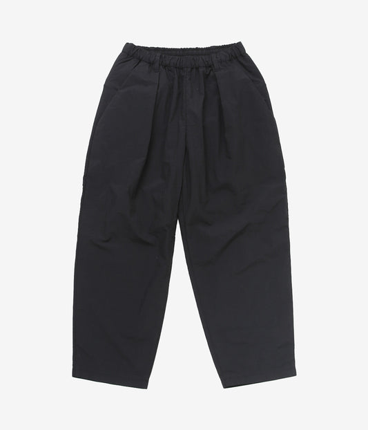 TEATORA ''WALLET PANTS RESORT P'' (BLACK)