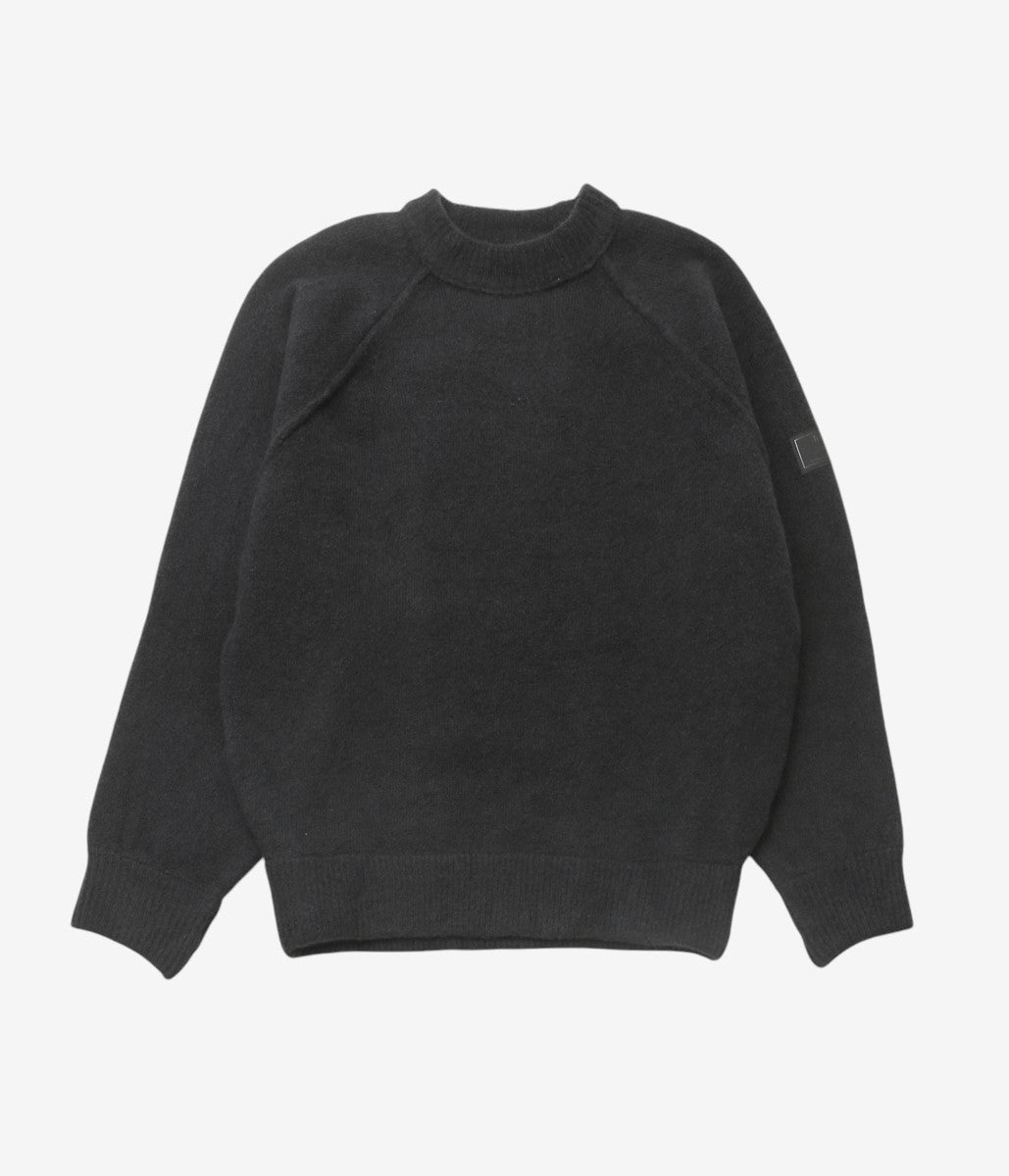 TEN C x COMOLI ''KNIT'' (BLACK)