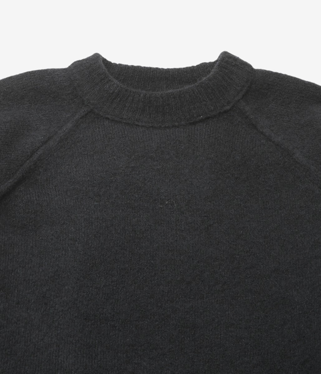 TEN C x COMOLI ''KNIT'' (BLACK)