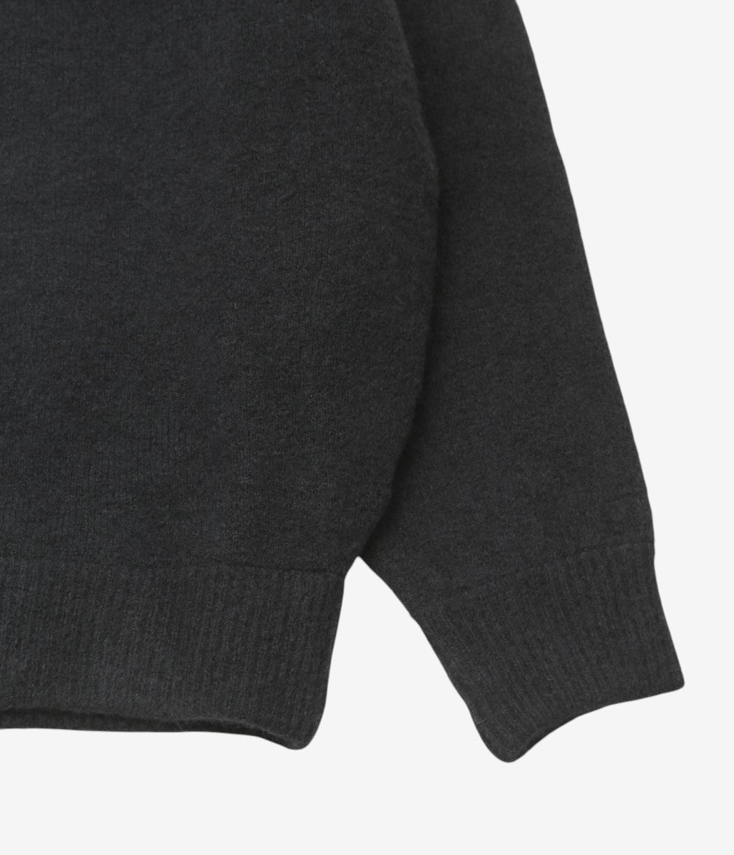 TEN C x COMOLI ''KNIT'' (BLACK)