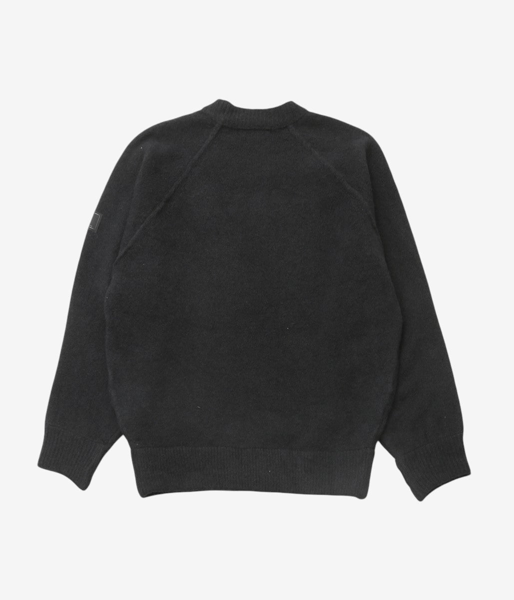 TEN C x COMOLI ''KNIT'' (BLACK)