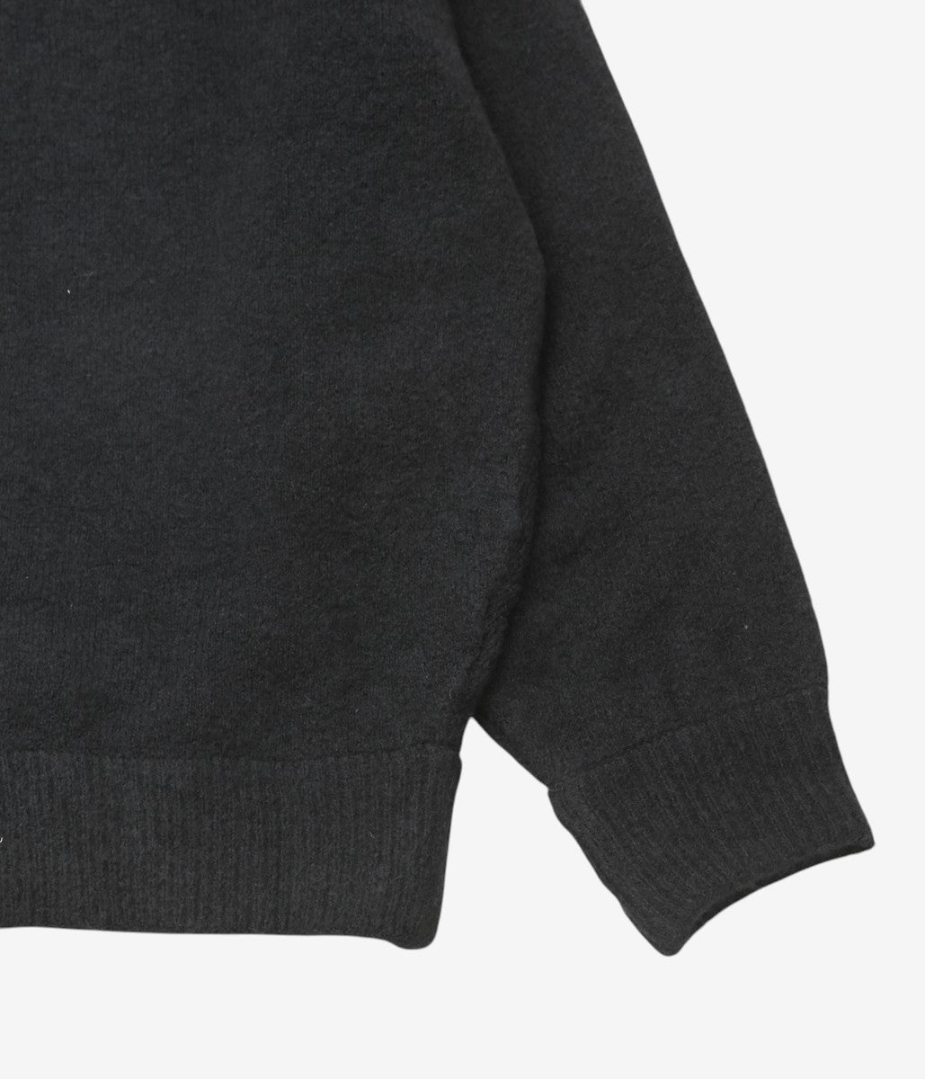 TEN C x COMOLI ''KNIT'' (BLACK)