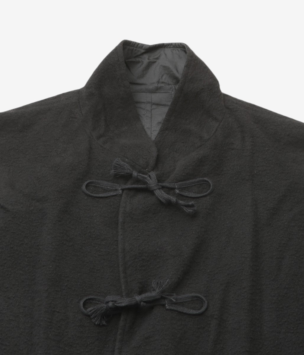 TEN C x COMOLI ''REVERSIBLE JACKET'' (BLACK)