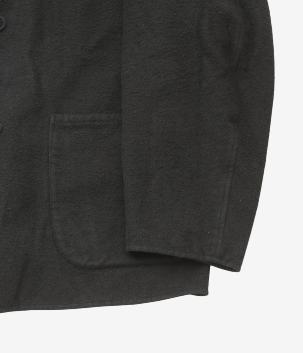 TEN C x COMOLI ''REVERSIBLE JACKET'' (BLACK)