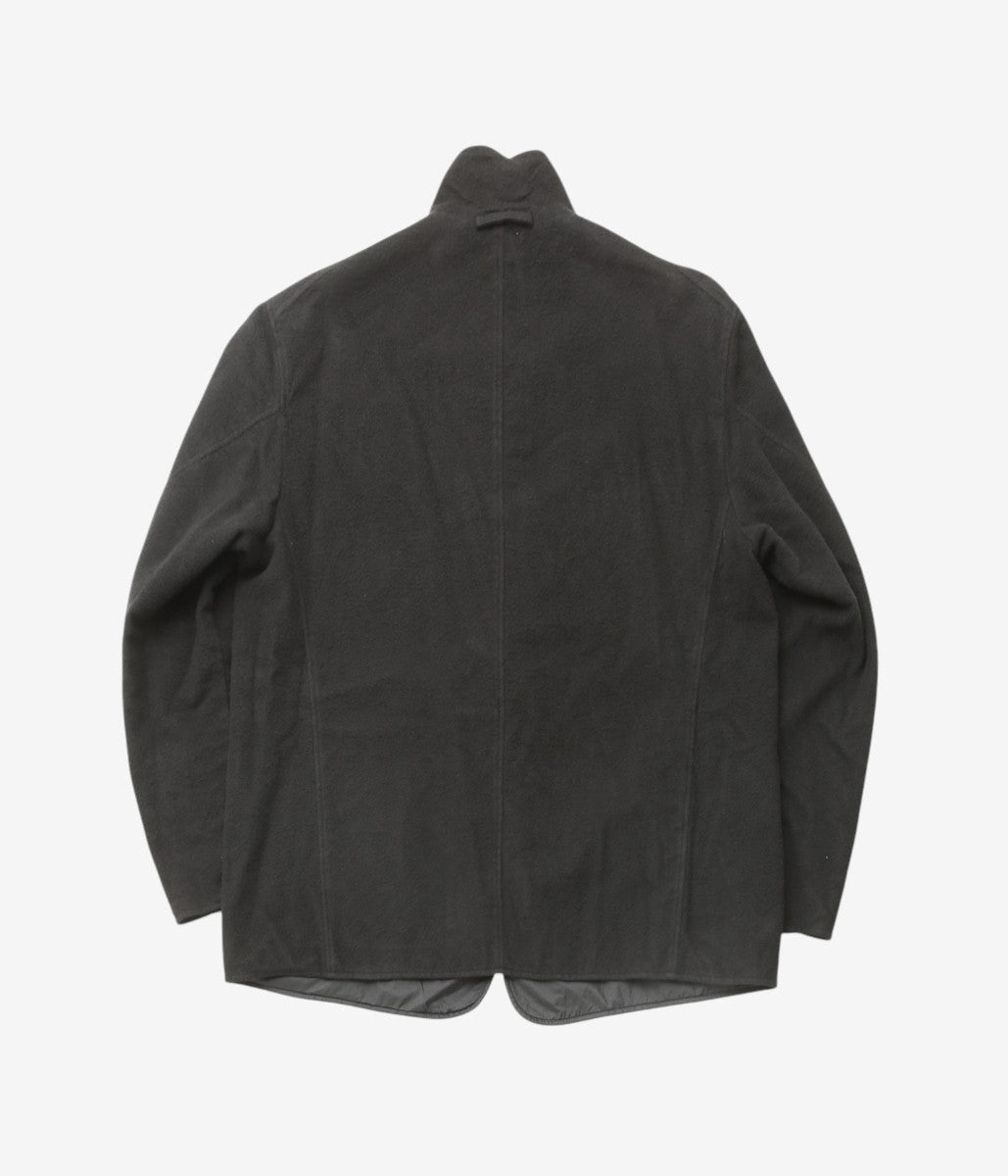 TEN C x COMOLI ''REVERSIBLE JACKET'' (BLACK)