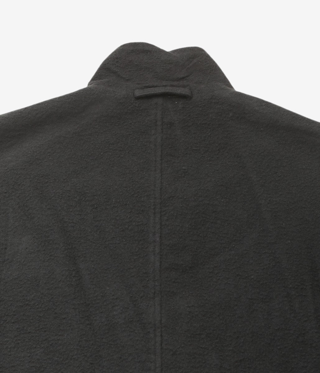 TEN C x COMOLI ''REVERSIBLE JACKET'' (BLACK)
