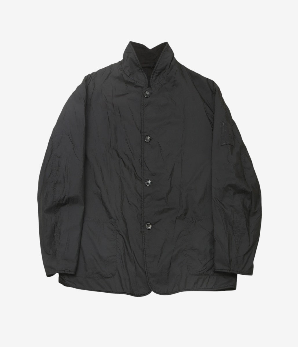 TEN C x COMOLI ''REVERSIBLE JACKET'' (BLACK)