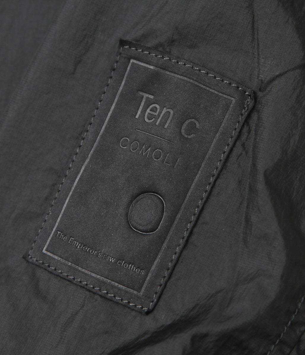 TEN C x COMOLI ''REVERSIBLE JACKET'' (BLACK)