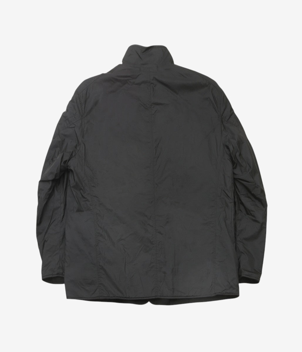 TEN C x COMOLI ''REVERSIBLE JACKET'' (BLACK)