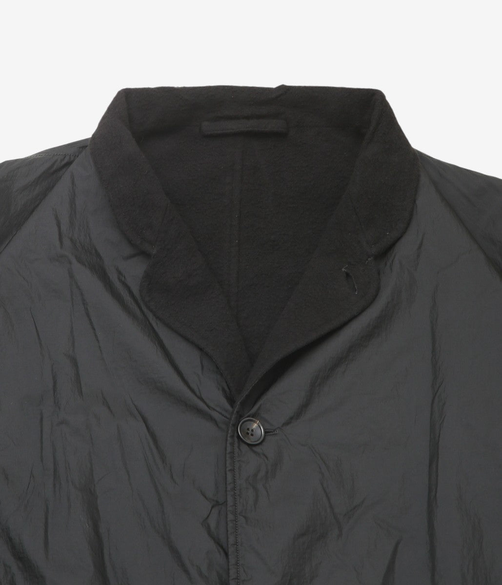 TEN C x COMOLI ''REVERSIBLE JACKET'' (BLACK)