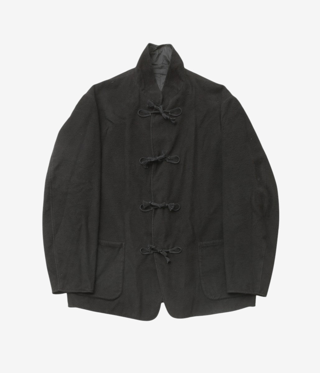 TEN C x COMOLI ''REVERSIBLE JACKET'' (BLACK)